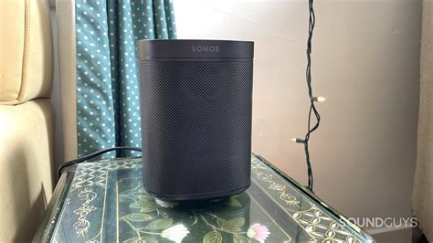 Sonos One Gen 2 Review Sleek And Powerful Soundguys