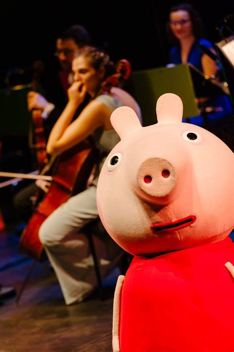 Peppa Pig My First Concert Embarks On Uk Tour The Live Review