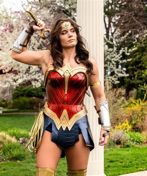 Wonder Woman Cosplay By Athena Cos Album On Imgur Erofound