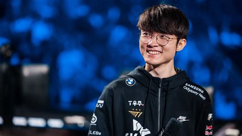 Business Of Esports Faker Agrees To Contract Extension With T1
