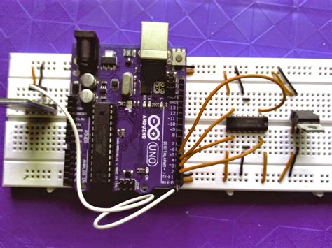 Arduino Interfacing With Bluetooth Module Hc 05