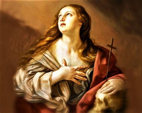 Saints Alive St Mary Magdalene My Daily Bread A Reason2bcatholic Blog