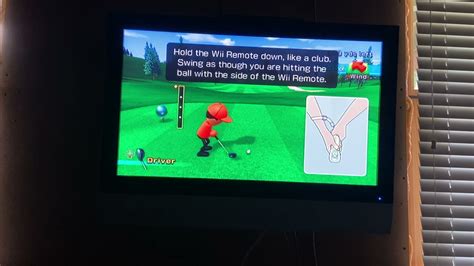 Wii Sports Golf Youtube