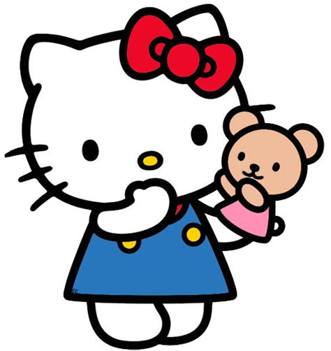 Cartoon Hello Kitty Png Photo Png Arts