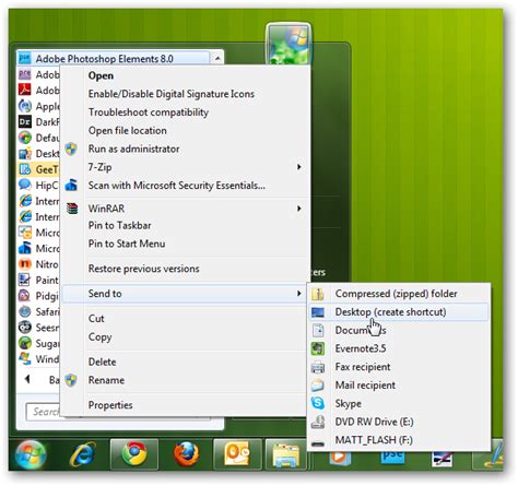 How To Customize Your Windows 7 Taskbar Icons For Any App