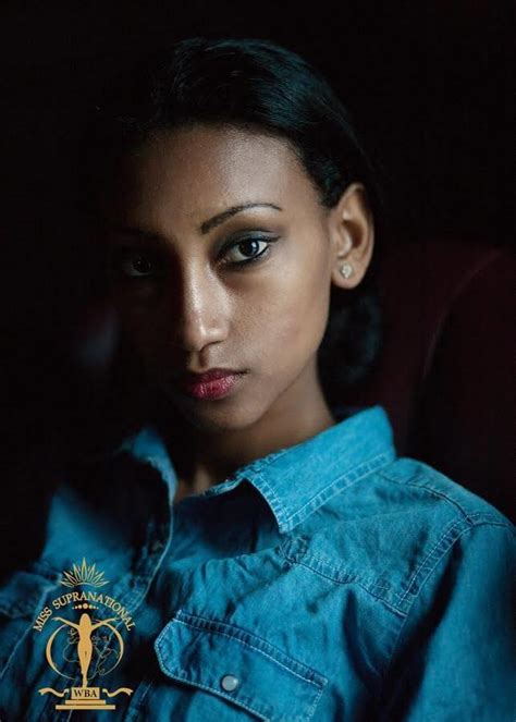 Misker Kassahun Contestant From Ethiopia For Miss Supranational 2016