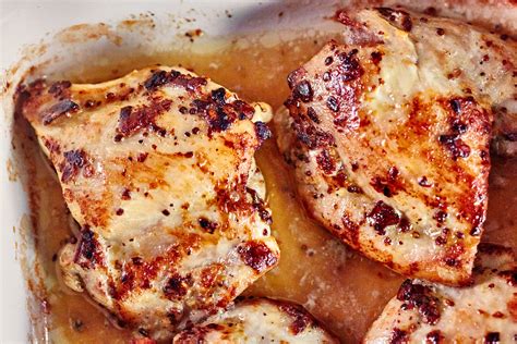 This sweet baked boneless chicken thighs recipe cooks up in less than 30 minutes! How To Cook Boneless, Skinless Chicken Thighs in the Oven ...