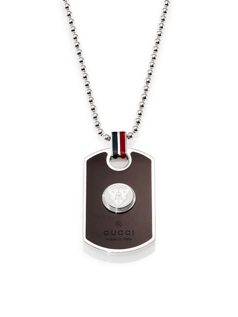 lyst-gucci-dog-tag-necklace-in-metallic-for-men