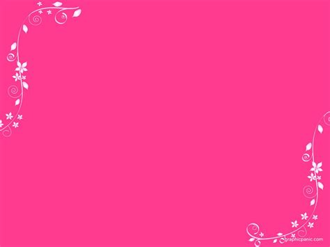 Fancy Girly Pink Wallpapers On Wallpaperdog