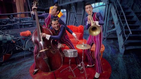 Lazytown We Are Number One Remix Youtube