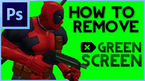 Now, all you need to do to undo multiple changes is keep pressing ctrl + z on your keyboard. Adobe Photoshop CS6/CC: How To Remove Green Screen - YouTube