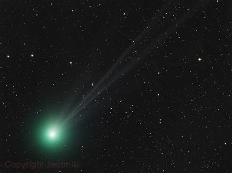 Lovejoy Comet Shadowoo2 Astrobin