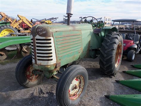 Oliver 88 Standard Tractor Oliver Tractors And Equipment Pinterest
