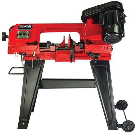 General International A Metal Cutting Band Saw With Stand Shop