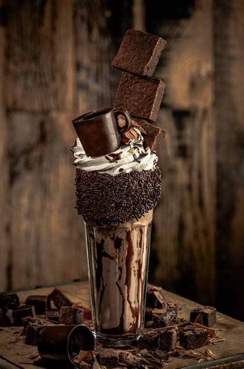 How Far Would You Travel For These Unbelievably Decadent Boozy Milkshakes?