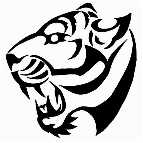 12 Top Tiger Tattoo Drawings Of 2020 Petpress