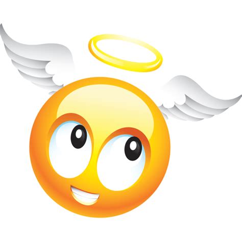Angel More Smileys Stickers Emojis Smiley Emoticon Emoji Board