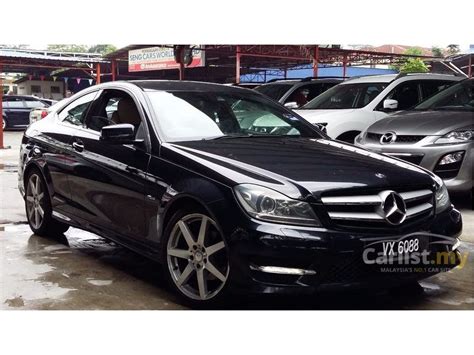 The german automaker has been. Mercedes-Benz C180 2012 AMG 1.8 in Selangor Automatic ...