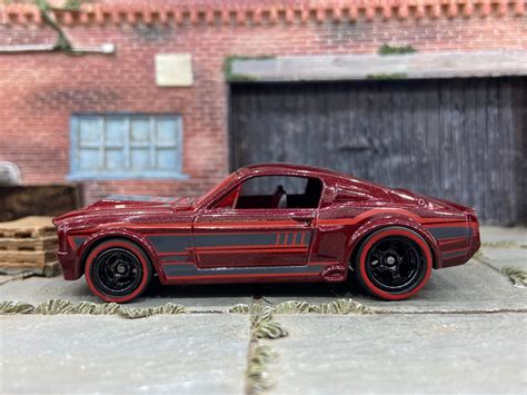 Cars Trucks And Vans Diecast And Toy Vehicles Hot Wheels Ford Shelby Gt500