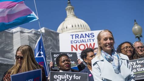 with the equality act congressional democrats want to redefine sex to include gender identity