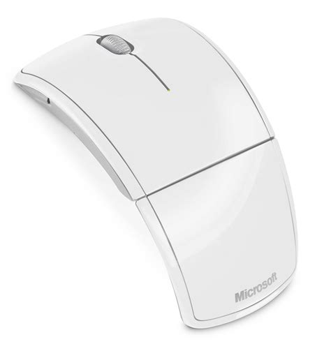 Mouse Microsoft Arc Mouse White