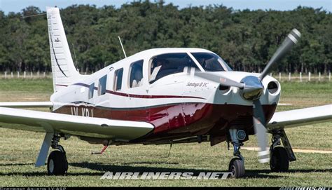 Piper Pa 32r 301t Turbo Saratoga Ii Tc Untitled Aviation Photo 6845949