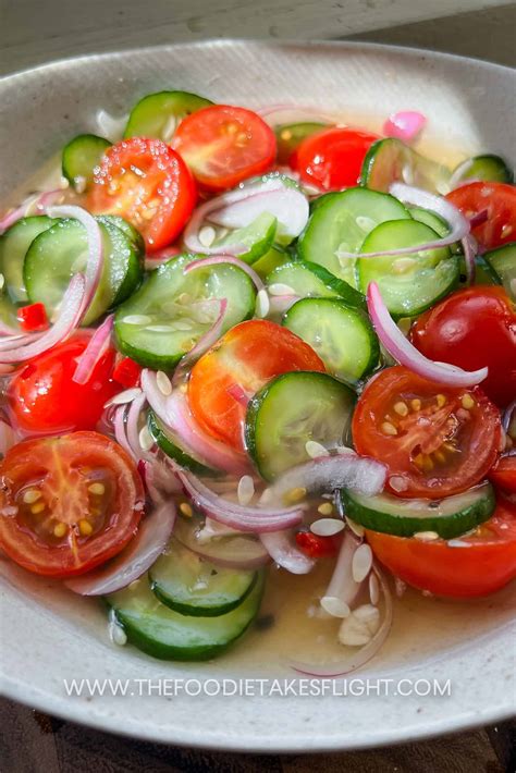 Salad Recipe Filipino Style
