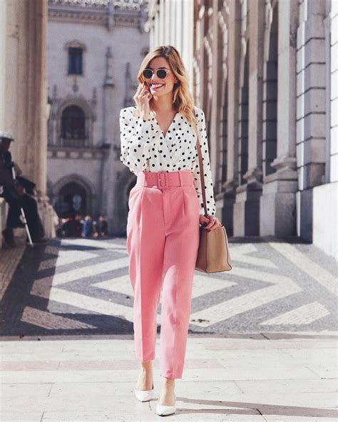 15 Outfits Rosa Que Puedes Usar En Otoño Para Verte Fabulosa