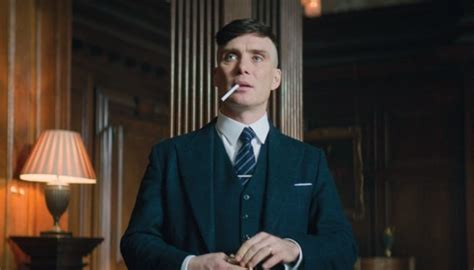 ‘peaky Blinders Creator Confirms Upcoming Spin Off Film With Cillian Murphy