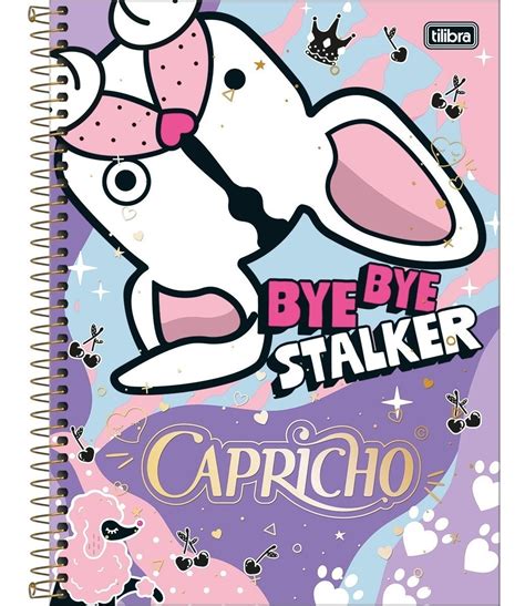 caderno capricho 1 materia 2019 pacote c 4 unidades r 111 83 em mercado livre