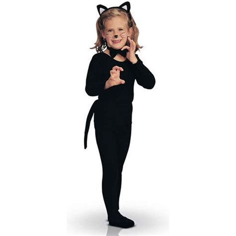 Kit Chat Noir Enfant Halloween Achat Vente Accessoire Déguisement