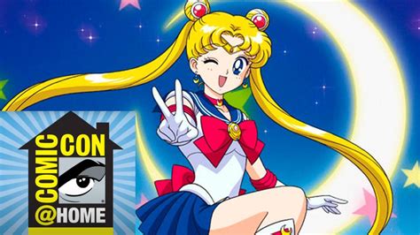 Comic Con 5 Cosas Que Aprendimos En El Panel De Sailor Moon