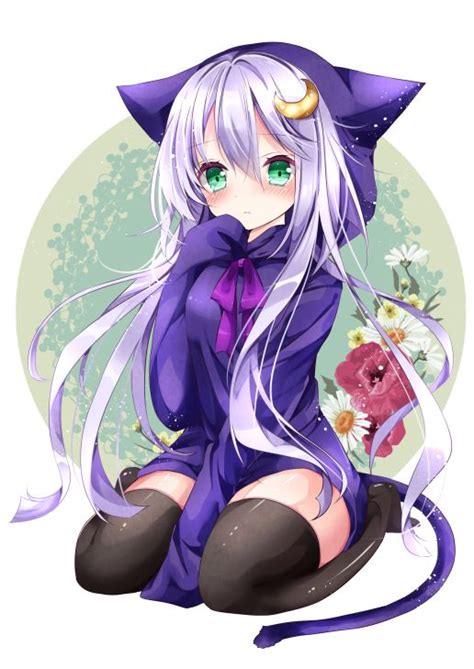 Anime Picture Search Engine 1girl Alternate Costume Animal Ears