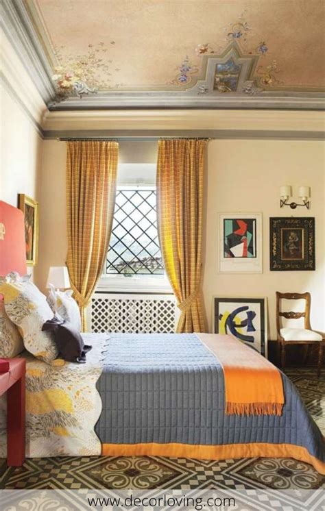 Adult Bedroom Curtains Ideas In Chic Interior Design