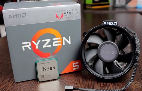 Amd today released its ryzen 2000 family of processors with integrated amd radeon vega backed by its radeon gpu expertise, strong integrated graphics had been the only selling point of amd's differentiating the two skus, the ryzen 5 2400g gets smt (amd's equivalent of hyperthreading). Radeon vega graphics amd ryzen 5