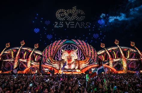 edc las vegas 2022 announces lineup see who s playing