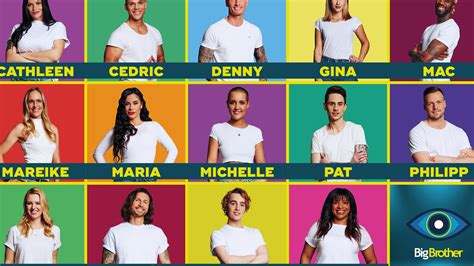 The countdown to big brother 2021 has well and truly begun with the show's first housemates for this season being revealed. „Big Brother" 2021: Bewerben für die nächste Staffel · KINO.de