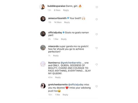 LOOK Celebs React To Toned Body Of Gretchen Barretto At GMA Entertainment