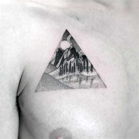Want Small Chest Tattoo Ideas Here Are The Top 40 Designs