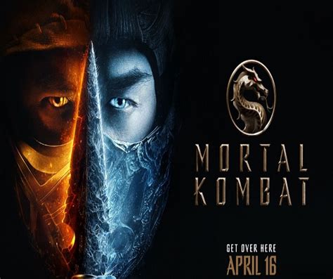 Mortal Kombat Web Banner Cinemaone