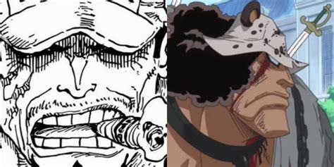 One Piece The Marijoa Incident Explained
