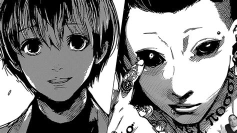 Tokyo Ghoulre Manga Chapters 34 35 And 36 東京喰種 トーキョーグール Re Review