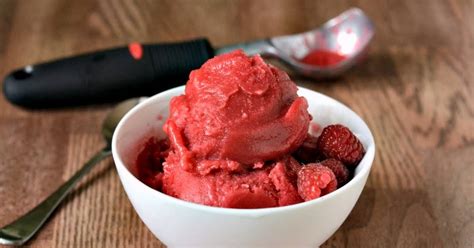 10 Best Raspberry Sorbet No Sugar Recipes Yummly