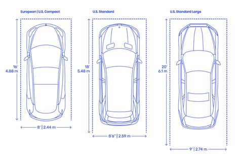 Parking Layouts Dimensions And Drawings Dimensionsguide