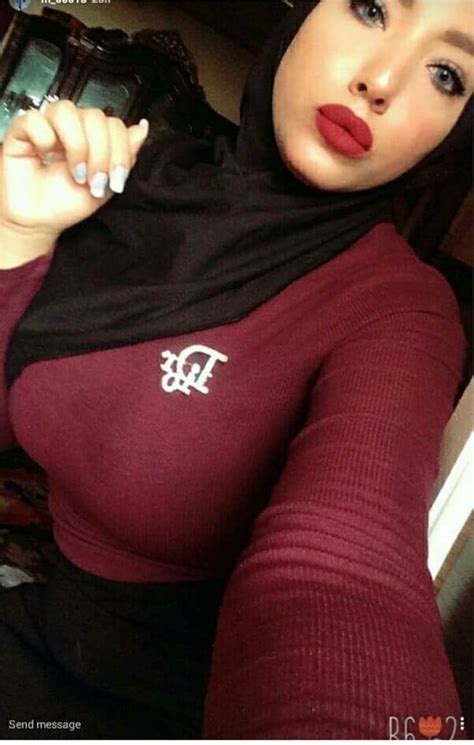 Pin By Popularza On ฮิญาบ Arab Girls Hijab