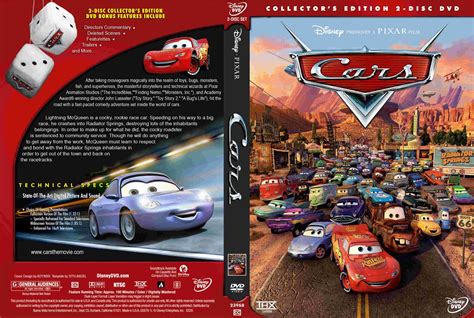 Dvd Full Cars 1 Dvdfull