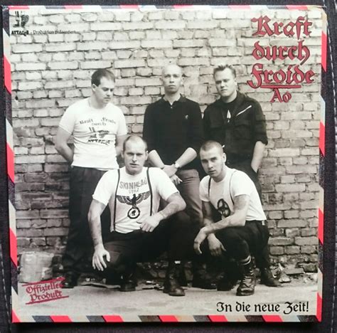 Kraft Durch Froide - In Die Neue Zeit! (2017, Vinyl) | Discogs