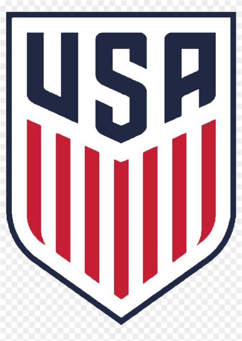 Usa Football Logo Png Usa National Team Logo Transparent Png