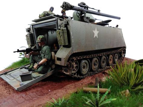 M113 Acav In Vietnam Armorama™