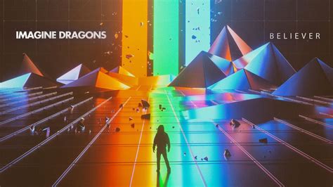 Imagine Dragons Believer Hd Music Video For Adobe Make The